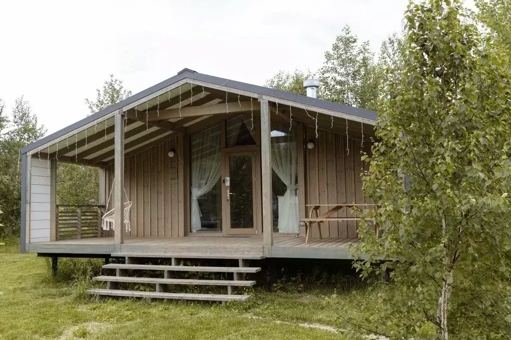 Коттедж в Смоленская область, Гагаринский муниципальный округ, д. ... - Фото 2