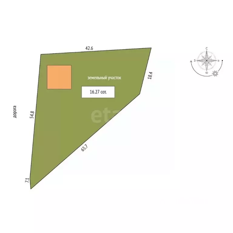 Дом в Ярославская область, Ярославский муниципальный округ, пос. ... - Фото 2