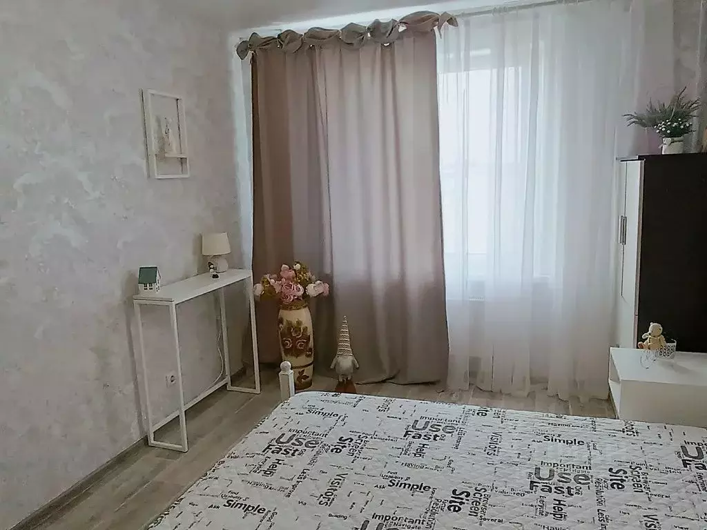 1-к кв. Самарская область, Тольятти ул. Горького, 43 (46.0 м) - Фото 1