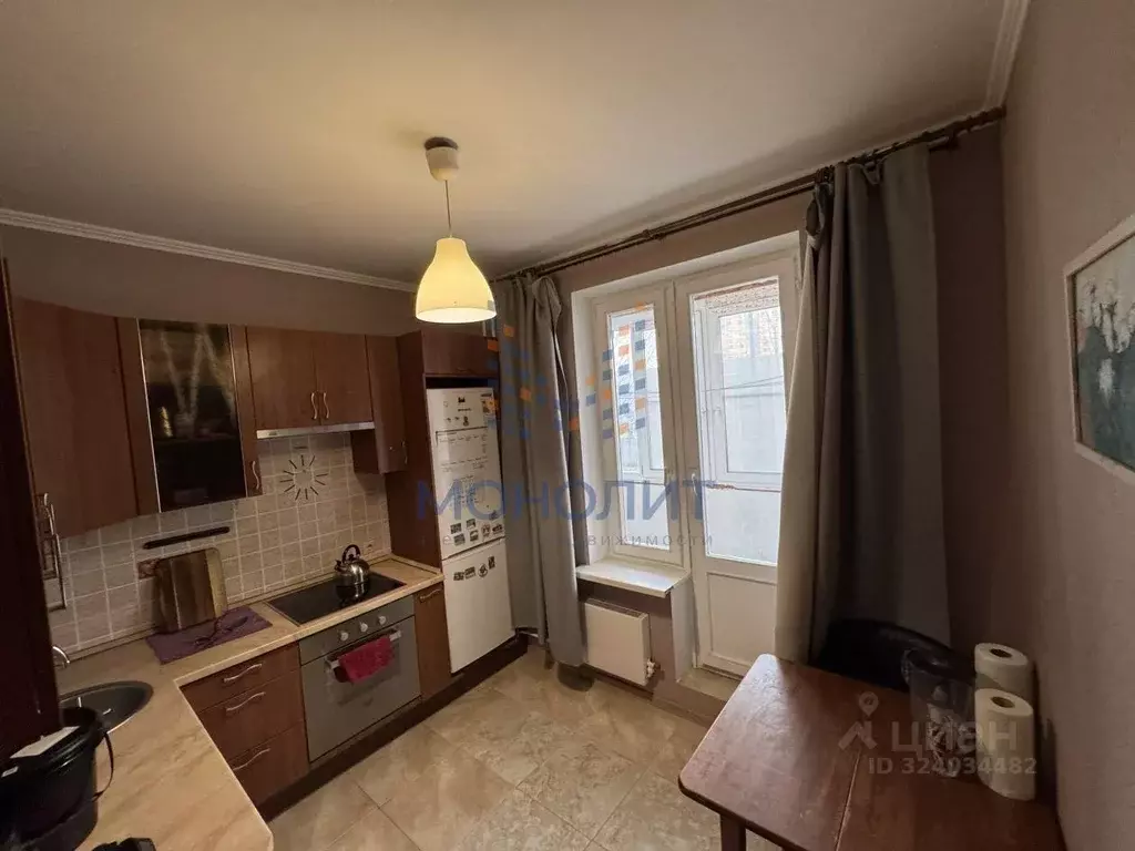 1-к кв. Московская область, Красногорск ул. Вилора Трифонова, 3 (39.6 ... - Фото 0