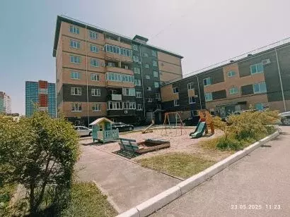 1-к кв. Приморский край, Уссурийск ул. Андрея Кушнира, 10 (26.9 м) - Фото 0