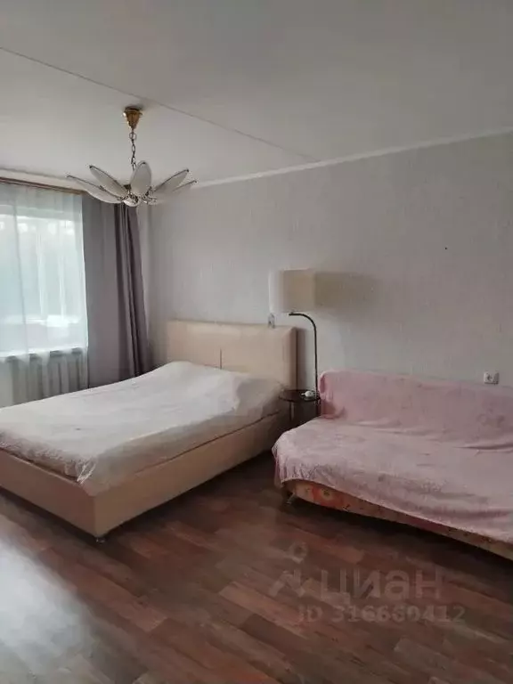 1-к кв. Коми, Ухта Комсомольская пл., 5 (31.0 м) - Фото 0