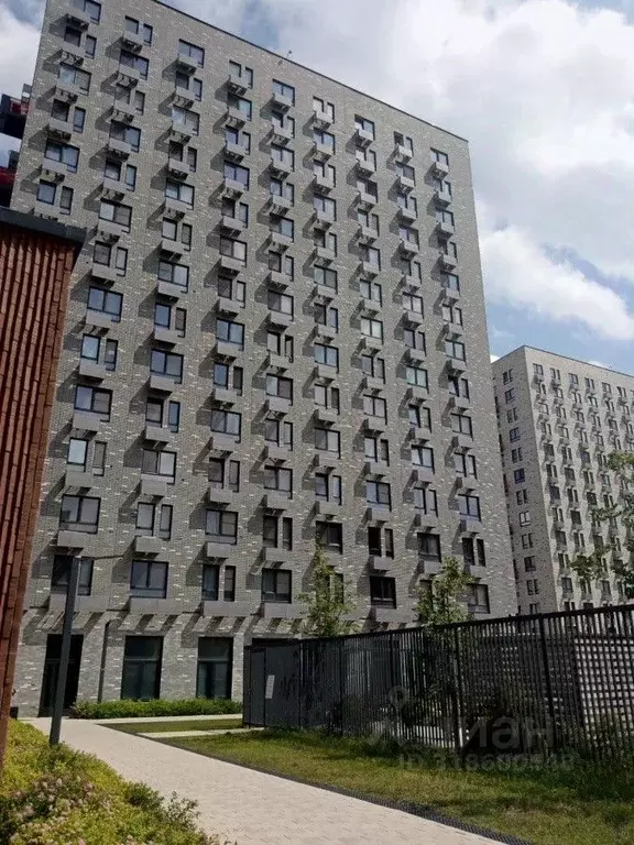 2-к кв. Москва Складочная ул., 4 (59.3 м) - Фото 0