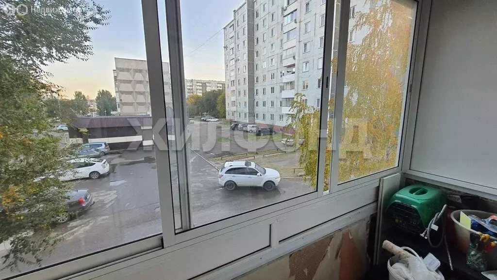 2-комнатная квартира: Абакан, улица Кати Перекрещенко, 15 (482 м) - Фото 0
