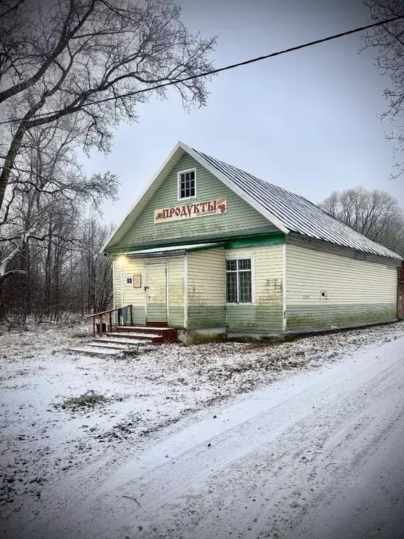 Помещение свободного назначения в Калужская область, Боровский ... - Фото 1