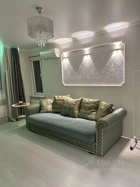 1-к кв. Татарстан, Казань ул. Натана Рахлина, 7 (40.0 м) - Фото 1