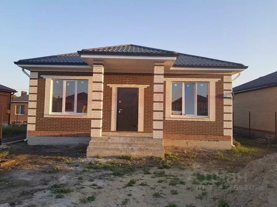 Дом в Ростовская область, Мясниковский район, Красный Крым хут.  (100 ... - Фото 1