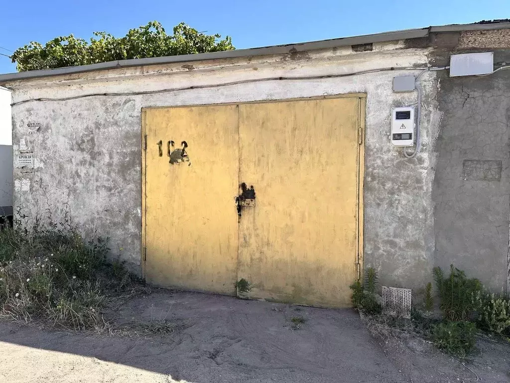 Гараж в Краснодарский край, Анапа ул. Чехова, 50Б (28 м) - Фото 0