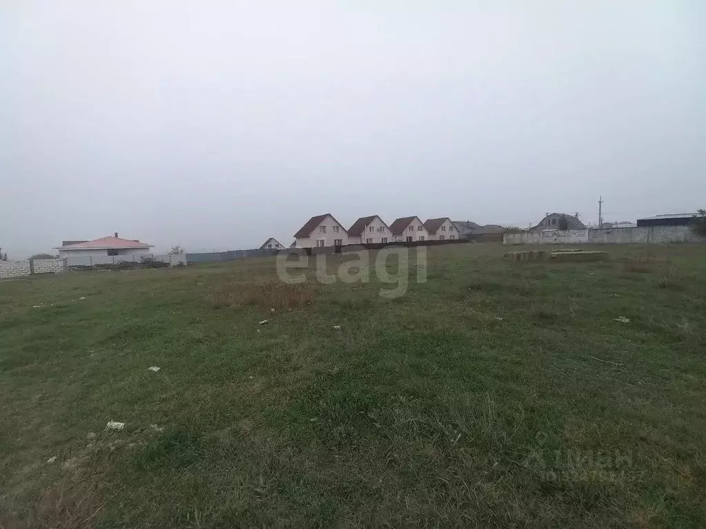 Участок в Крым, Симферопольский район, с. Родниково ул. Евпаторийская ... - Фото 1