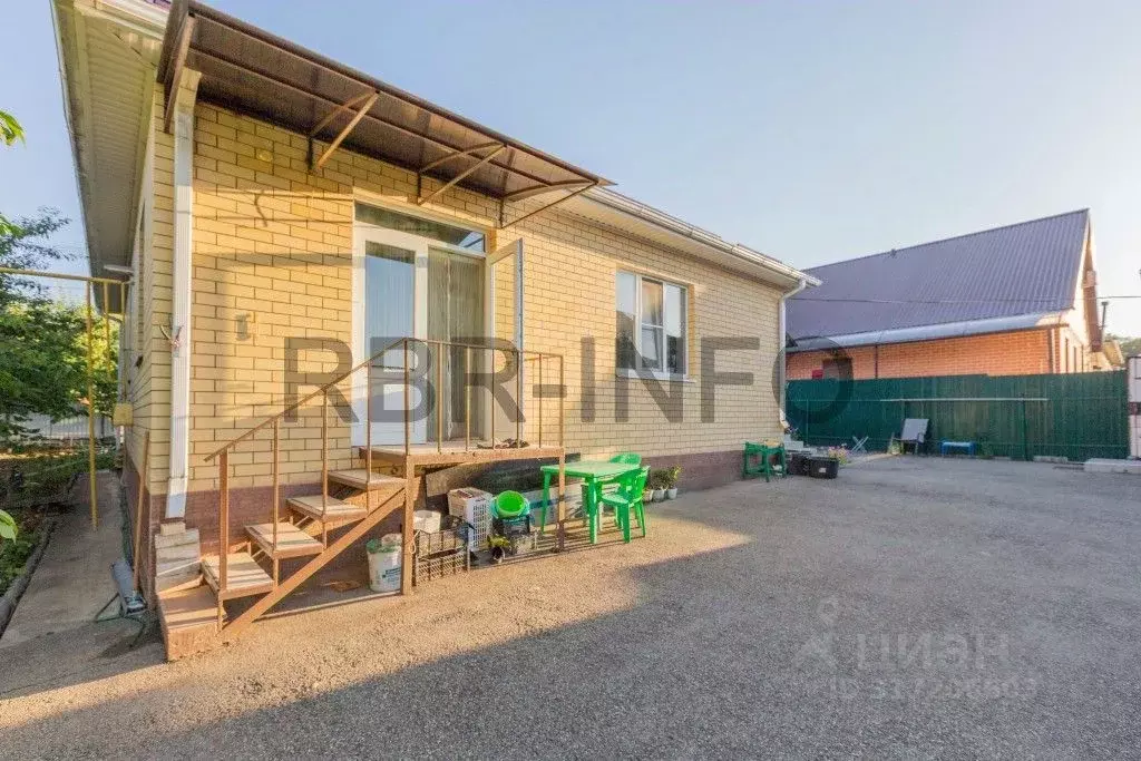 Дом в Ставропольский край, Ставрополь проезд 4-й Березовый (143 м) - Фото 1