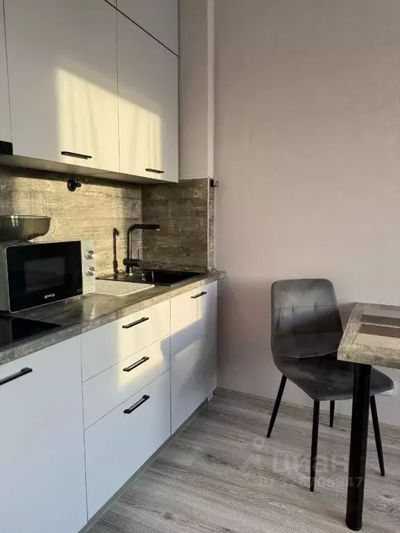 Студия Татарстан, Казань ул. Адоратского, 1Б (27.0 м) - Фото 2