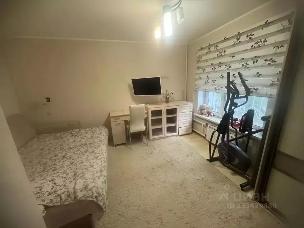 1-к кв. Москва Инициативная ул., 6К1 (30.0 м) - Фото 2