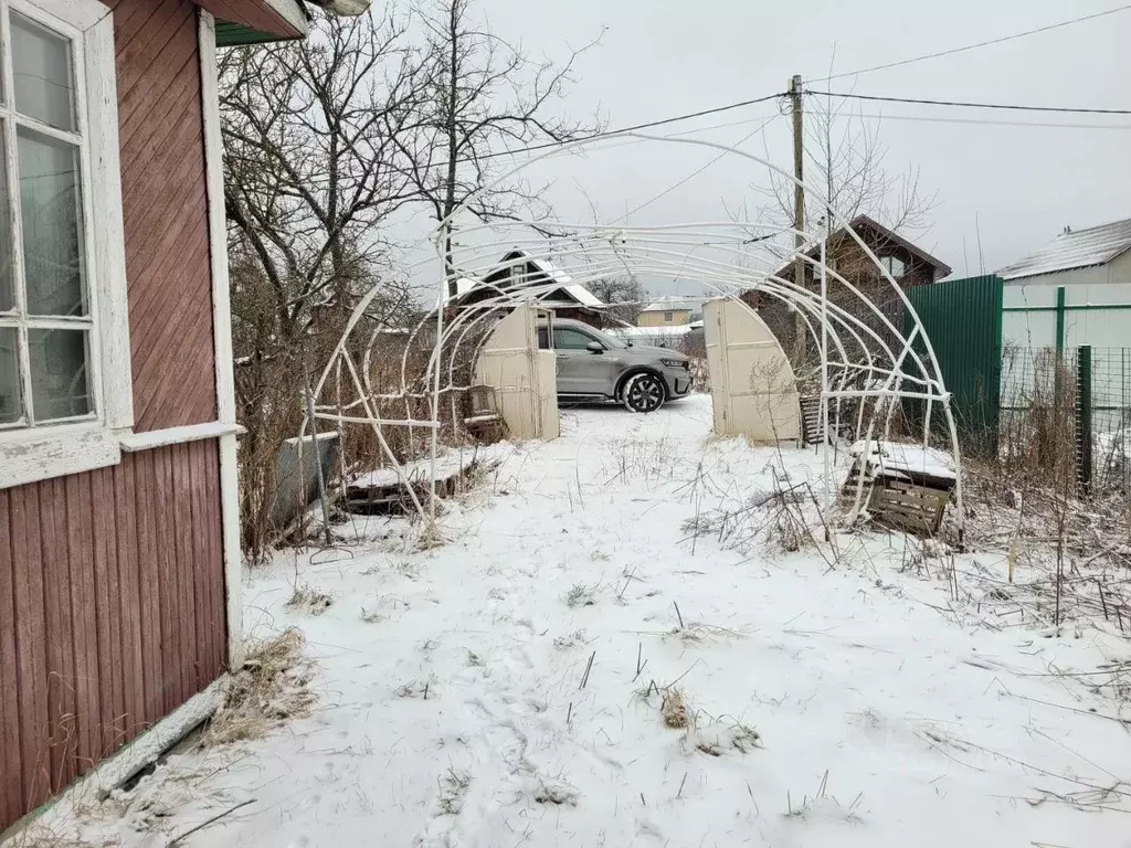 Участок в Санкт-Петербург Дачное Балтийского завода СНТ, 13-я линия ... - Фото 1