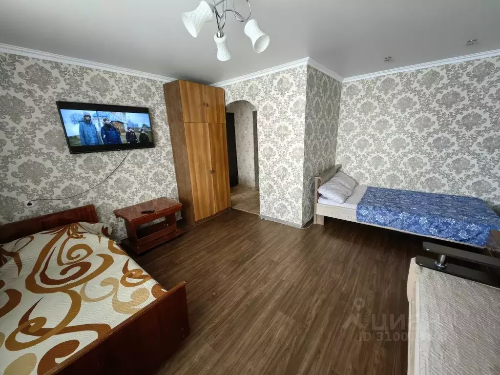 1-к кв. Тюменская область, Тобольск ул. 3-я Северная, 20 (40.0 м) - Фото 1