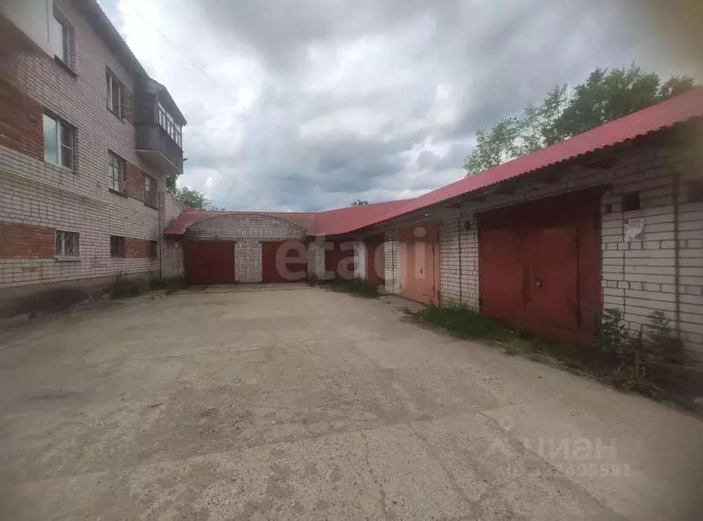 Гараж в Вологодская область, Вологда Пригородная ул., 9 (43 м) - Фото 1