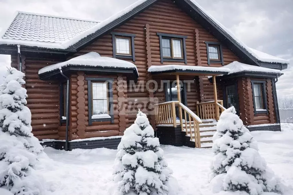 Дом в Московская область, Можайск ул. Платова, 7 (230 м) - Фото 1