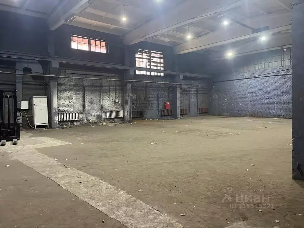 Склад в Москва ш. Энтузиастов, 31С50 (404 м) - Фото 1