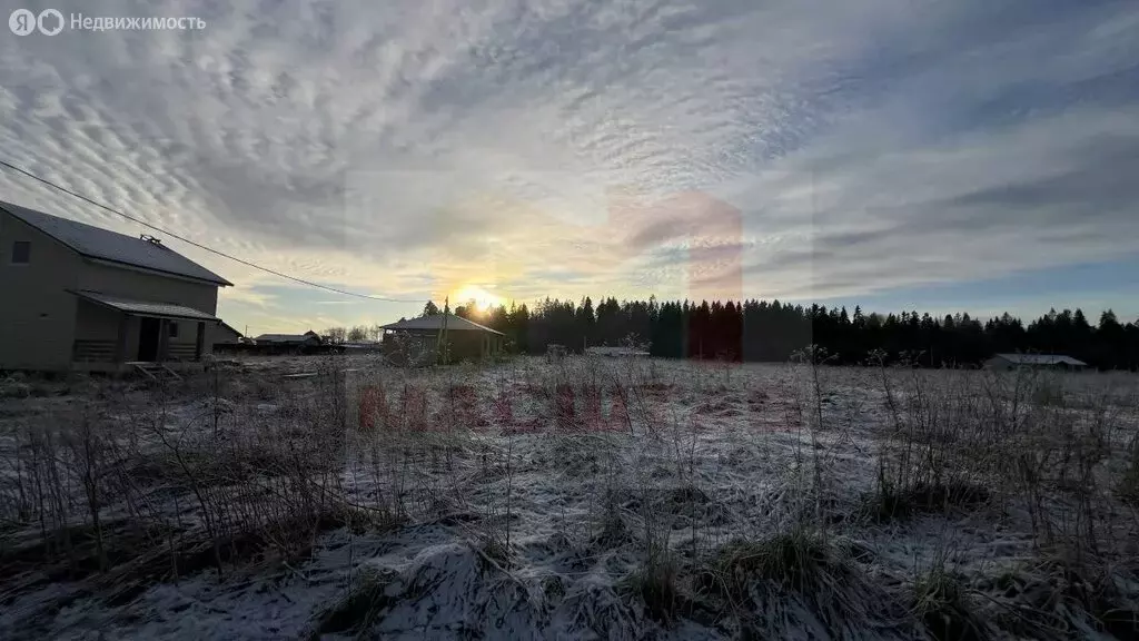 Участок в Ломоносовский район, Кипенское сельское поселение, деревня ... - Фото 2
