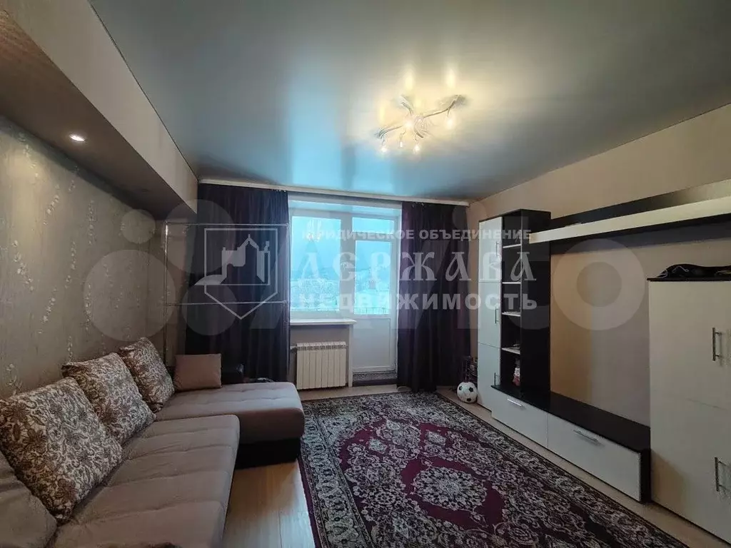 2-к. квартира, 61,8 м, 5/5 эт. - Фото 1