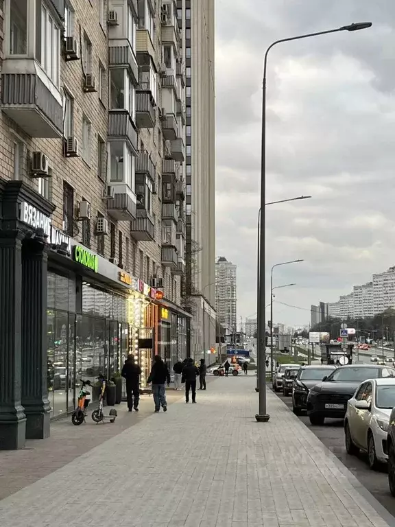 2-к кв. Москва Ленинский просп., 95 (50.0 м) - Фото 2