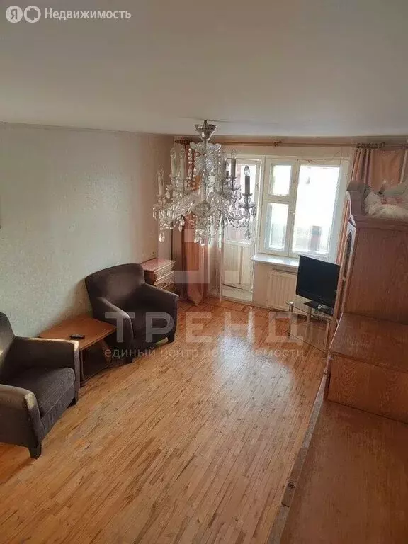 2-комнатная квартира: Санкт-Петербург, Ленинский проспект, 67к1 (54 м) - Фото 2