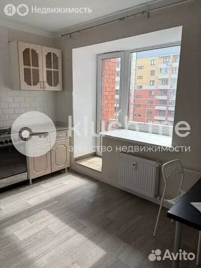 1-комнатная квартира: Казань, улица Зур Урам, 1Кк4 (38 м) - Фото 1