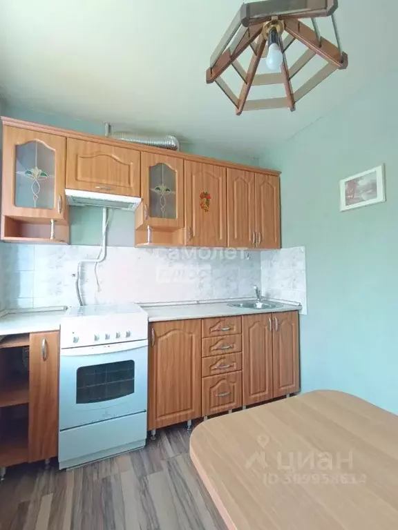 2-к кв. Хабаровский край, Комсомольск-на-Амуре ул. Шиханова, 4 (42.3 ... - Фото 1