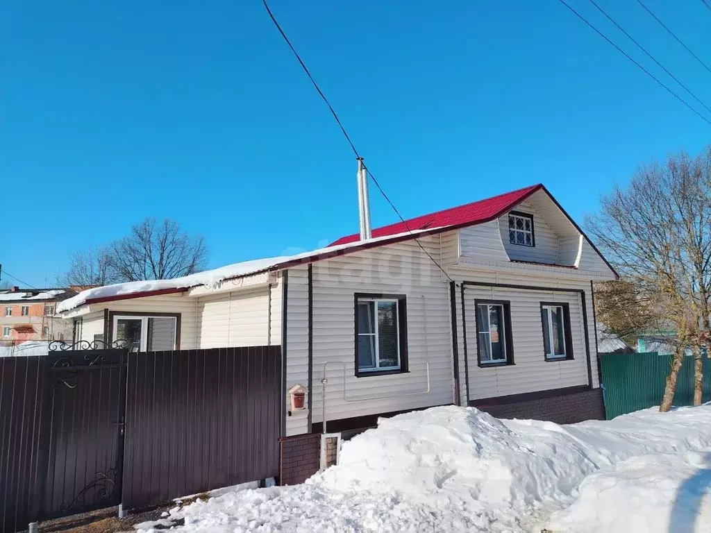 Дом в Ярославская область, Данилов ул. Кирова, 78 (69 м) - Фото 2