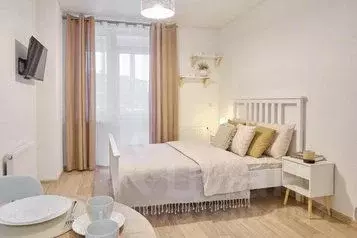 1-к кв. Свердловская область, Екатеринбург ул. Новостроя, 5 (28.0 м) - Фото 0