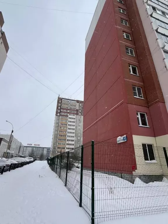 1-к кв. Свердловская область, Екатеринбург ул. Чекистов, 9 (36.0 м) - Фото 2