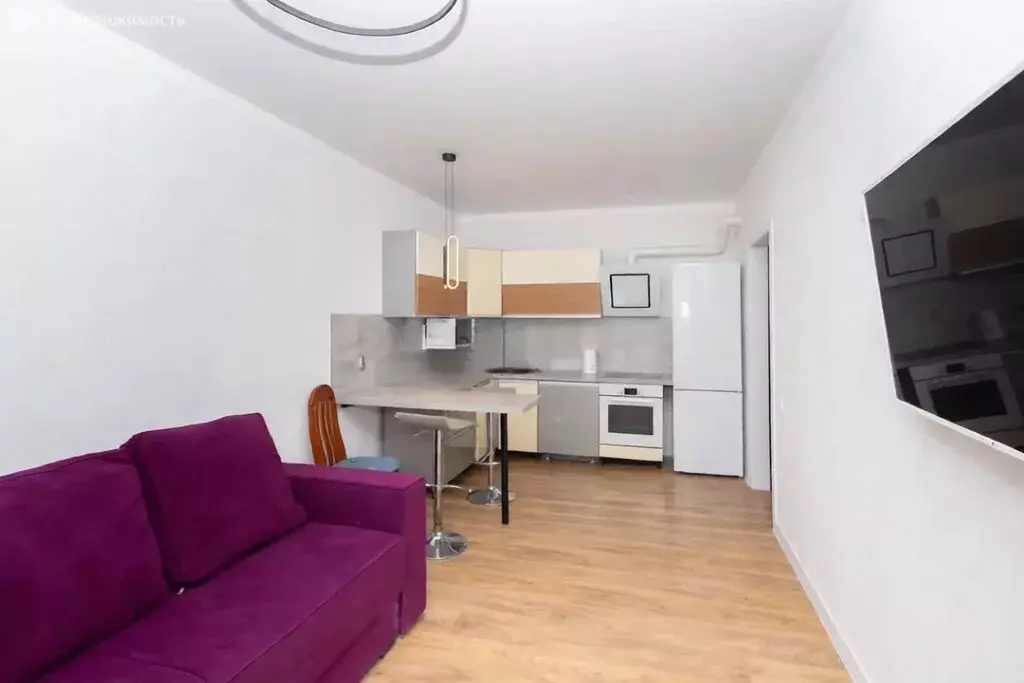 2-комнатная квартира: Тюмень, Новгородская улица, 14 (54.1 м) - Фото 2