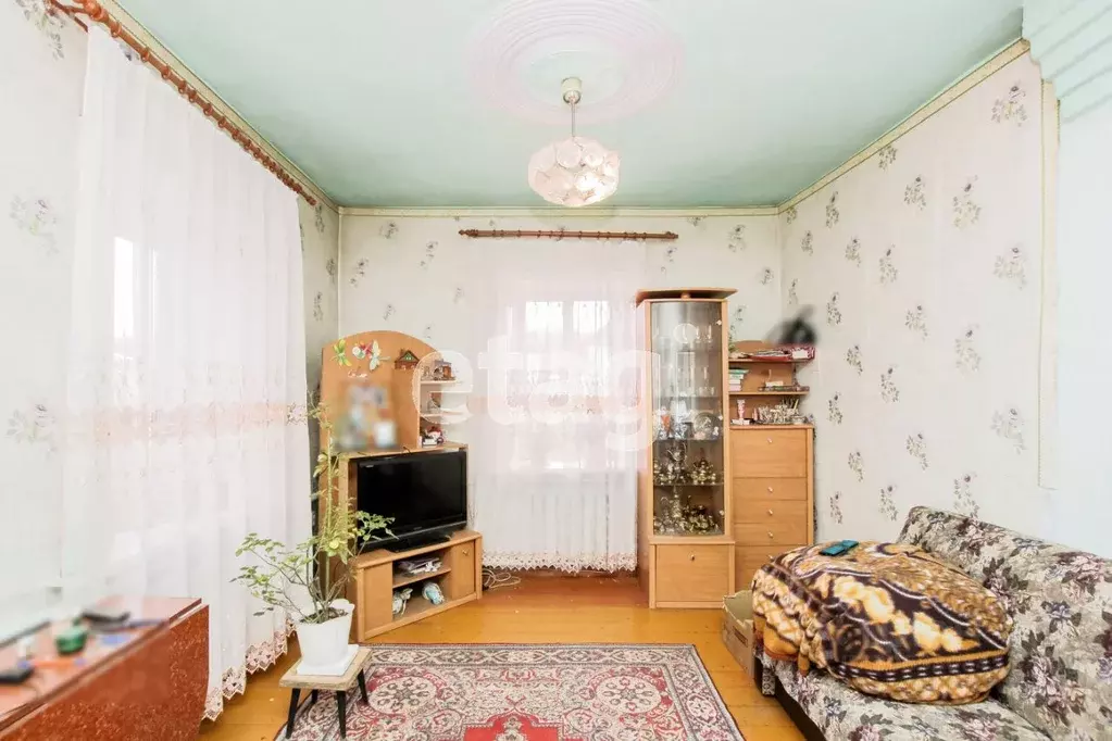 дом в бурятия, улан-удэ ул. нестерова, 87 (55 м) - Фото 0