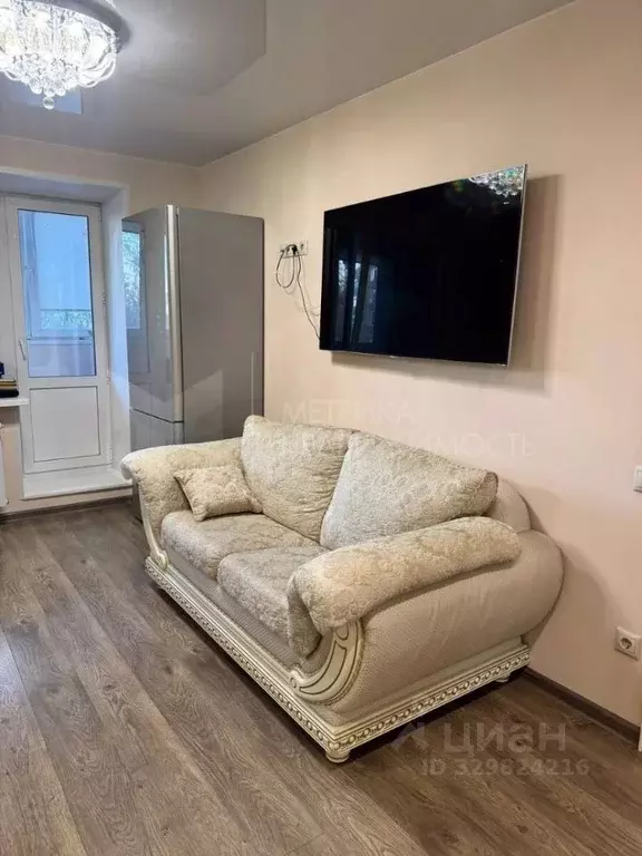 2-к кв. Тюменская область, Тюмень ул. Самарцева, 30 (51.9 м) - Фото 1