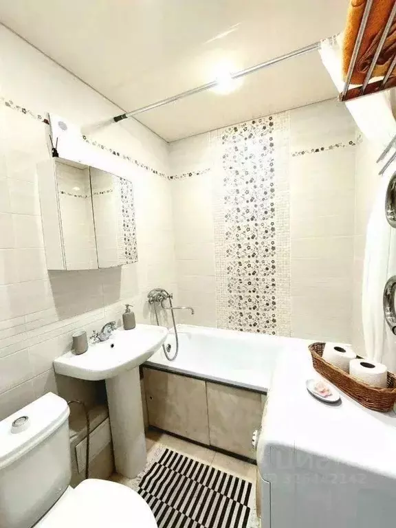 1-к кв. Татарстан, Казань ул. 8 Марта, 9 (34.0 м) - Фото 0