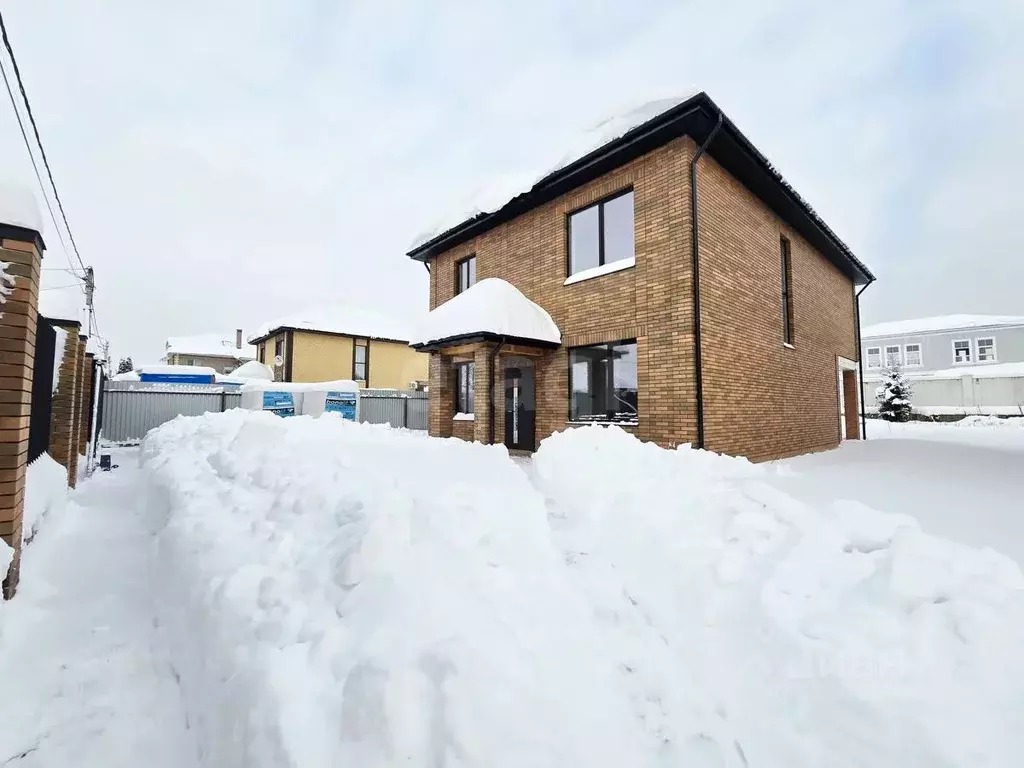 Дом в Московская область, Раменский муниципальный округ, Спутник дп ... - Фото 2