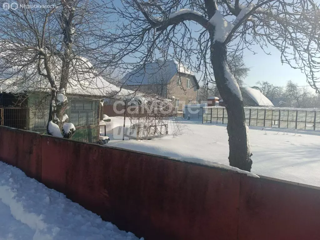 Дом в Липецк, СНТ Весна (20 м) - Фото 1