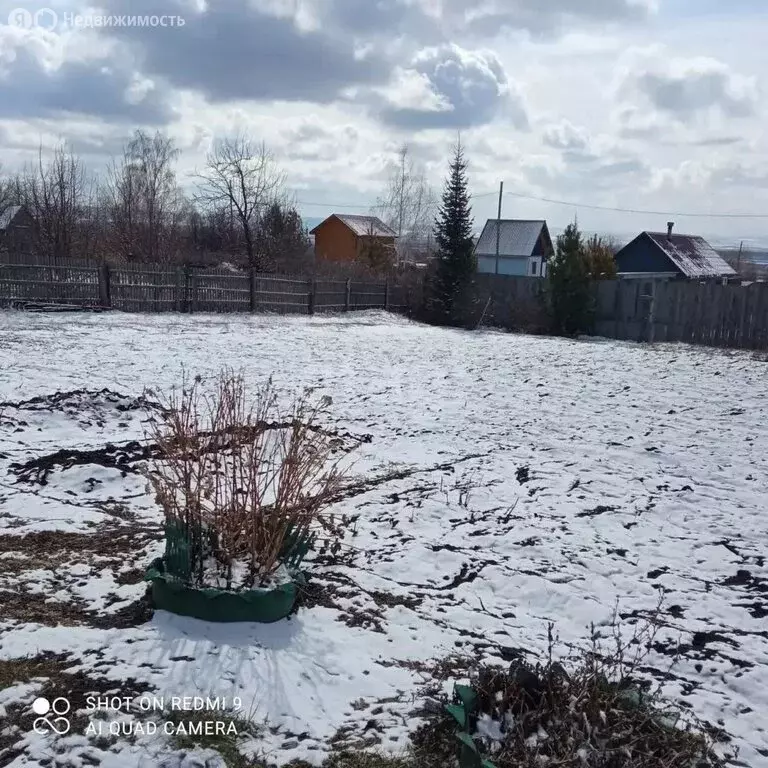 Участок в Красноярский край, Емельяновский муниципальный округ, СНТ ... - Фото 1