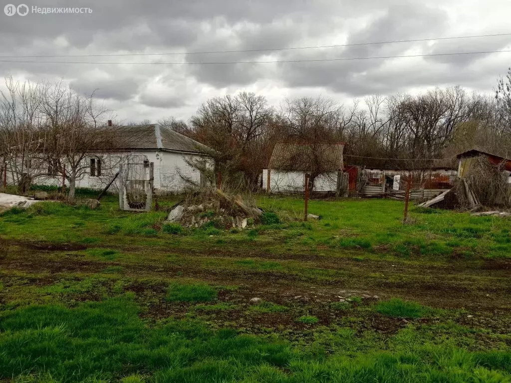 Дом в Россошинское сельское поселение, хутор Шемякинский, Нижняя улица ... - Фото 2