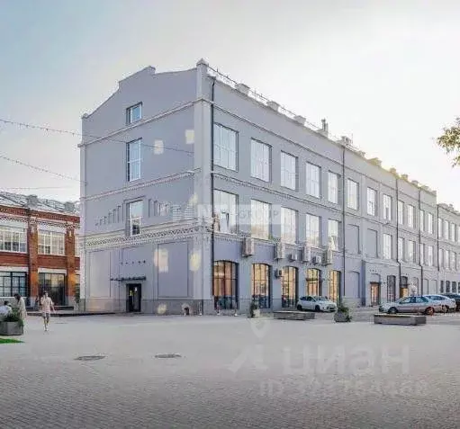 Торговая площадь в Москва Вятская ул., 27С13 (398 м) - Фото 1