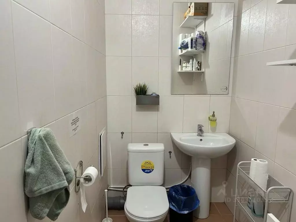 3-к кв. Санкт-Петербург Пулковская ул., 6к4 (101.1 м) - Фото 2