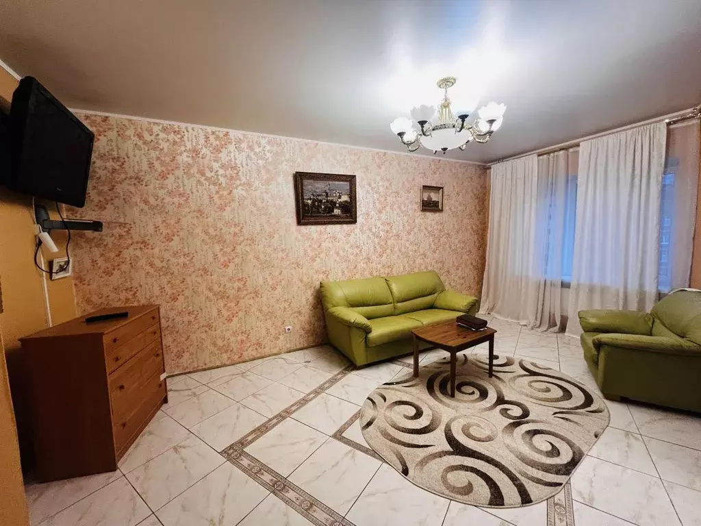 3-к кв. Московская область, Сергиев Посад просп. Красной Армии, 238 ... - Фото 1