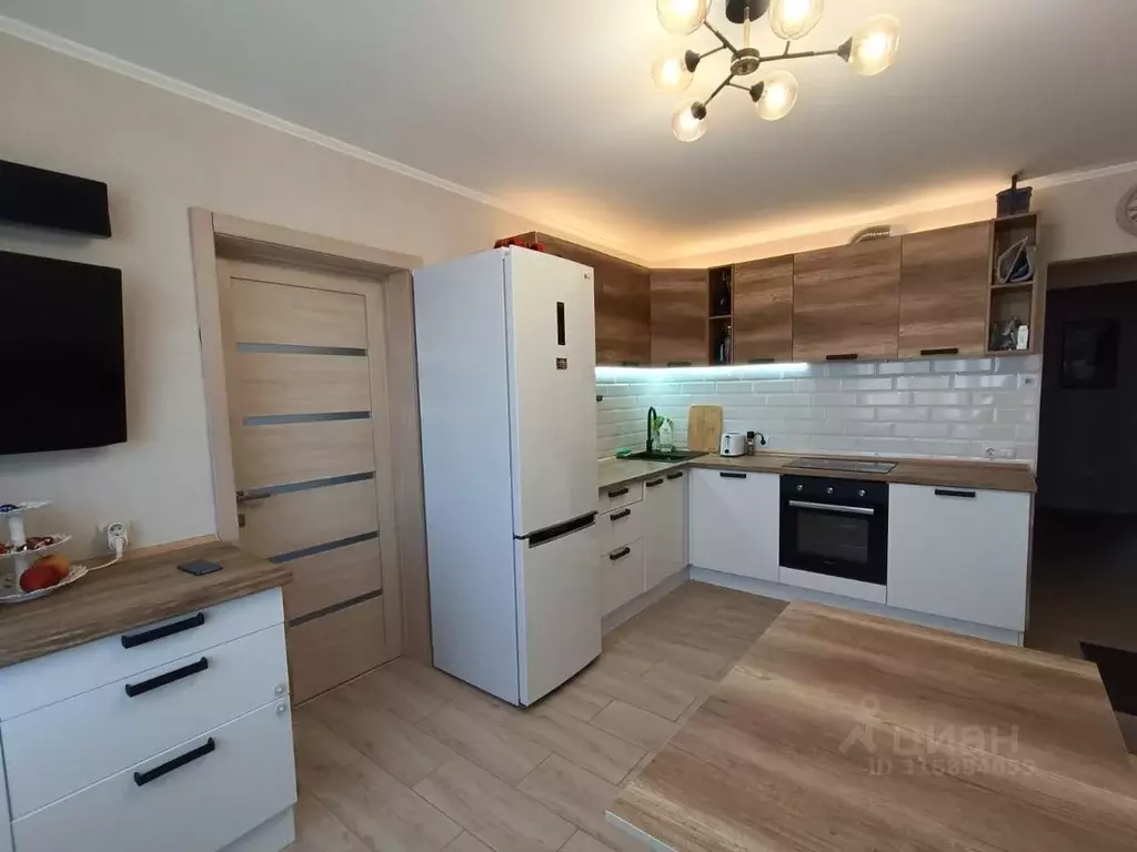 3-к кв. Краснодарский край, Анапа ш. Супсехское, 26к7 (82.0 м) - Фото 0