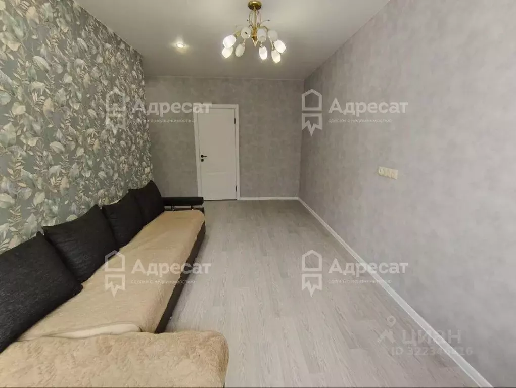 3-к кв. Волгоградская область, Волгоград Брестская ул., 17 (58.0 м) - Фото 2