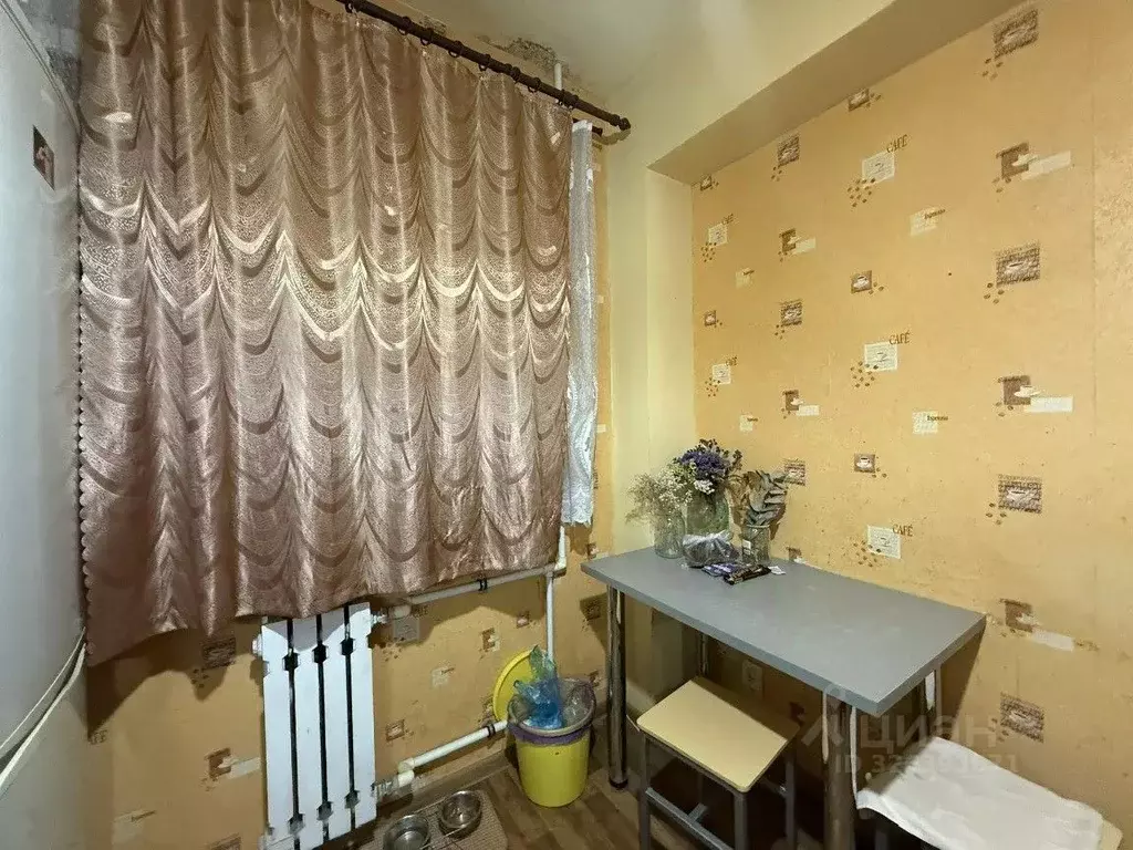 1-к кв. Волгоградская область, Волгоград Жилгородок мкр, ул. ... - Фото 1