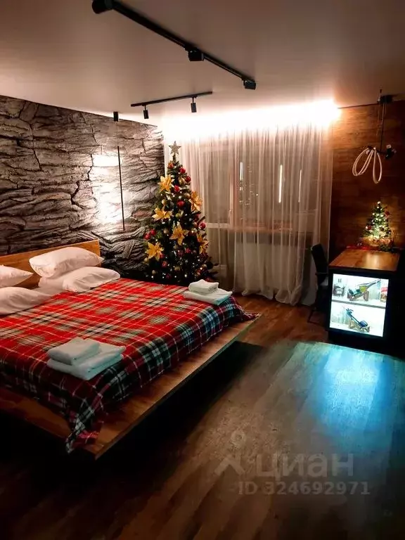 1-к кв. Омская область, Омск наб. Иртышская, 28 (35.0 м) - Фото 1