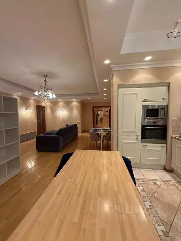 3-к кв. Москва Звенигородская ул., 8К1 (118.0 м) - Фото 1