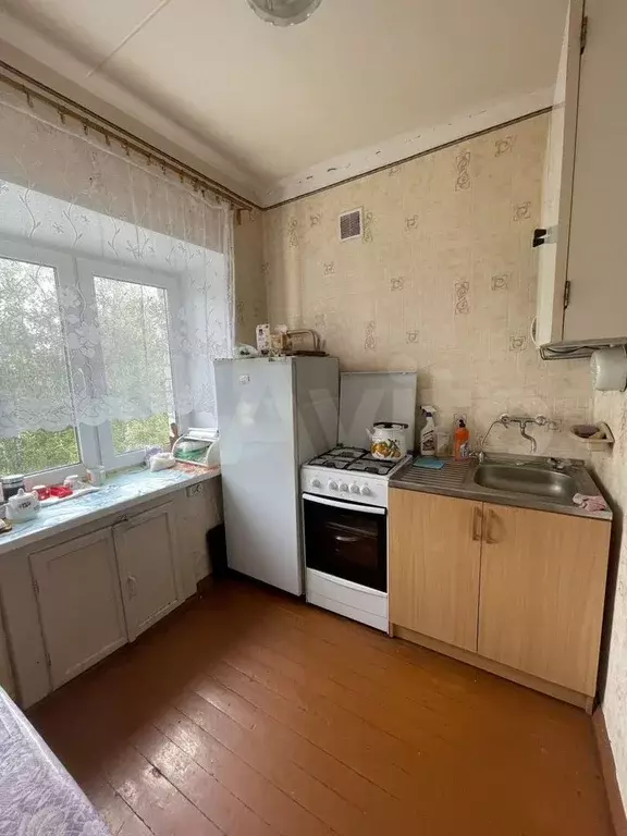 4-к. квартира, 61,7 м, 5/5 эт. - Фото 1