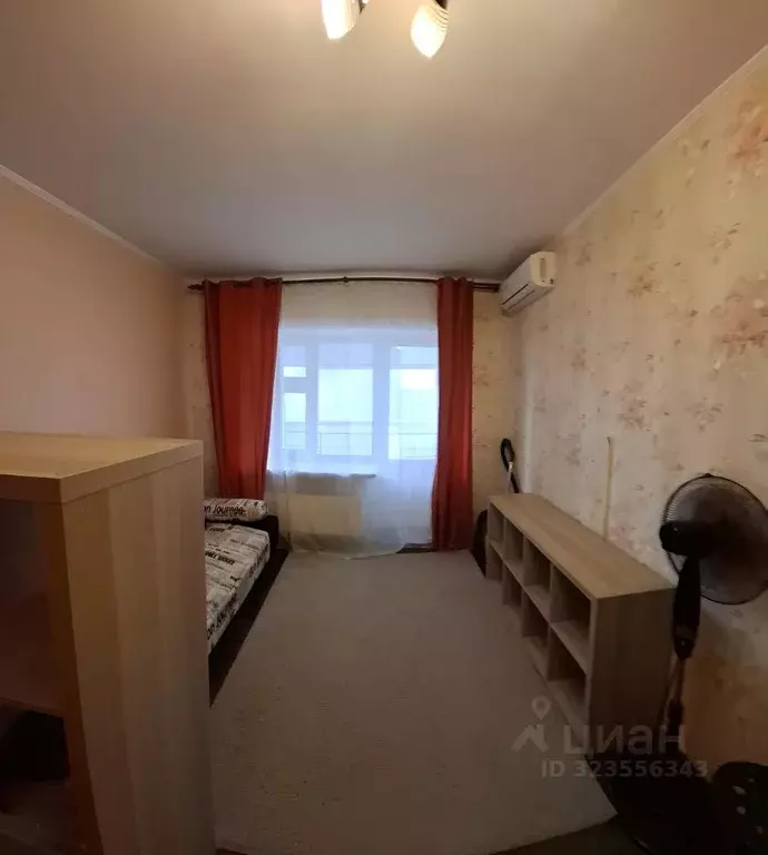 1-к кв. Нижегородская область, Нижний Новгород Ковровская ул., 47 ... - Фото 2