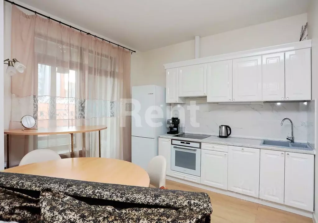 2-к кв. Москва Ленинградский просп., 29к3 (38.0 м) - Фото 1