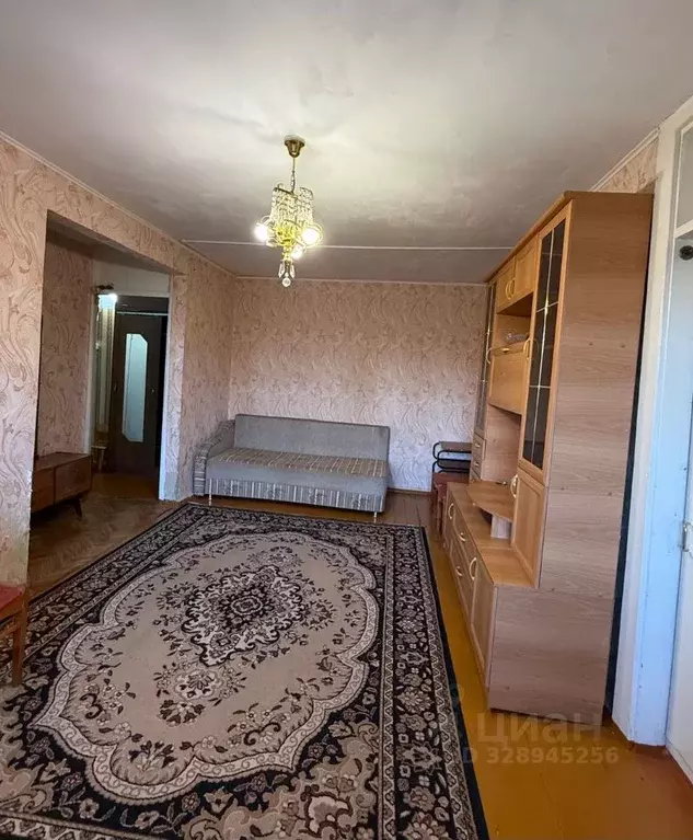 2-к кв. Башкортостан, Уфа ул. Рихарда Зорге, 6 (44.7 м) - Фото 1